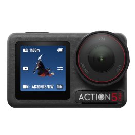 DJI Osmo Action 5 Pro Standard Combo sporta kamera