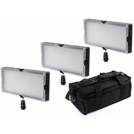 Bresser SL-360 Комплект панельных LED ламп (3 шт.) Непрерывный свет
