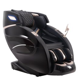 Harmõ Dream 13 Massage chair, Black masāžas krēsls