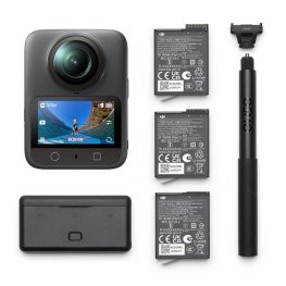 DJI Osmo 360 Adventure Combo sporta kamera