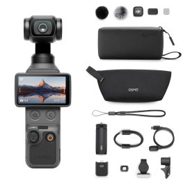 DJI Osmo Pocket 4 Creator Combo спортивная камера