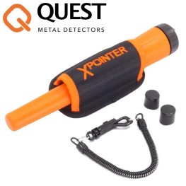 QUEST XPointer® Land New 2024 металоискатель
