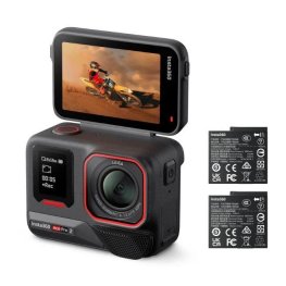 INSTA360 Ace Pro 2, Black dual battery sporta kamera