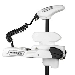 MINN KOTA Riptide Instinct QUEST 90/115 LBS 72" / 183cm, 24V/36V, White laivu elektromotors