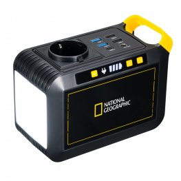 NATIONAL GEOGRAPHIC Mobile Power Station 88.8 Wh + LED Flashlight генератор