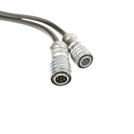NANLITE DC Connection Cable 5m for Forza 200/300/300B/500 Studijas aksesuārs
