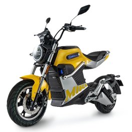 I.M.L. Miku Super, Lithium 72V 2x20Ah 3000W, Yellow электрический мотоцикл