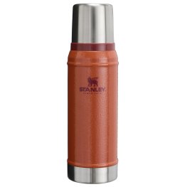 STANLEY The Legendary Classic Bottle 0.75L, Hammertone Clay
