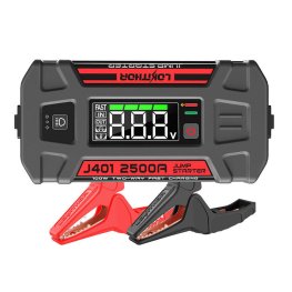 LOKITHOR Powerbank / Jump starter J401 - 2500A 12V 74Wh Jump starter