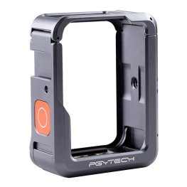 PGYTECH Camera Aluminum Cage for GoPro 12 aksesuārs