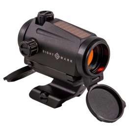 SIGHTMARK Element Mini Solar Red Dot kolimatoru tēmeklis