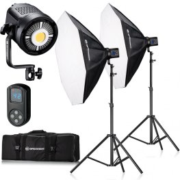 Bresser BR-80SL COB LED 80W Dual Kit LED комплект