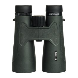 FOCUS Outdoor II 10x50 binoklis