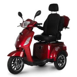 I.M.L. LIFE Lithium 60V 20Ah 1000W, Red elektriskais motorolleris