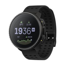 SUUNTO Vertical Solar, All Black спортивные часы