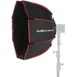SMALLRIG 4682 Mini Parabolic Softbox RA-D60 Studijas aksesuārs