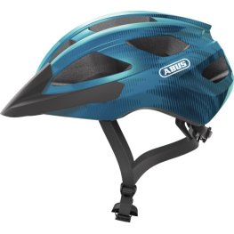 ABUS MACATOR STEEL BLUE M Helmet ķivere