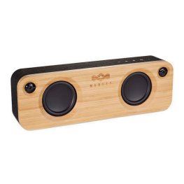 MARLEY Get Together Signature, Bluetooth Portable Speaker, Black Skaļrunis