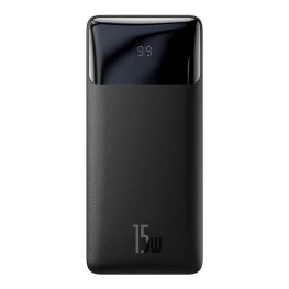 Baseus Bipow 30000mAh,15W (black) power bank