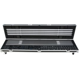NANLITE Pavotube II 60X - 8 Light kit LED komplekts