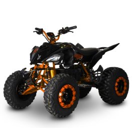 I.M.L. Kids Quad 5E, 60V 20Ah 1500W, Orange Детский электротранспорт