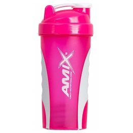 AMIX Shaker Excellent Bottle 600ml, Reflex Neon Pink спортивная бутылка