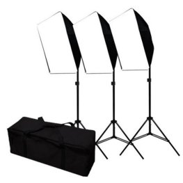 Bresser BR-2112 Daylight Set 3900W Nepārtraukta gaisma