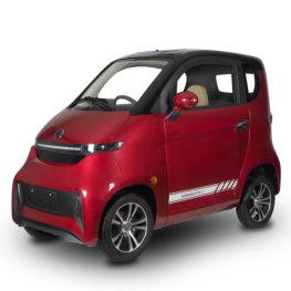 I.M.L. NEMO 4, 60V 100Ah 2000W, Red микромашина