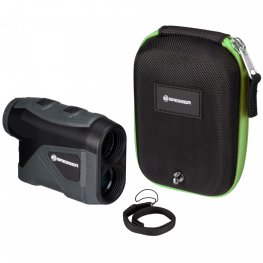 Bresser 6x24 OLED laser rangefinder tālmērs