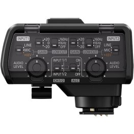 PANASONIC XLR1 микрофон