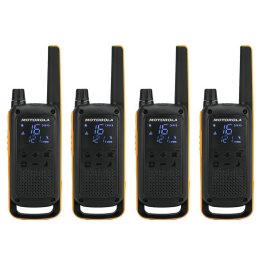 MOTOROLA Talkabout T82 Extreme Quad-Pack рации