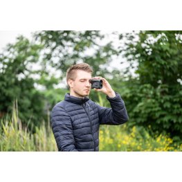 Bresser 6x24 OLED laser rangefinder tālmērs