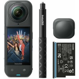 INSTA360 X5 Starter Bundle спортивная камера