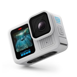 GOPRO HERO13 Black in Polar White / Limited Edition sporta kamera