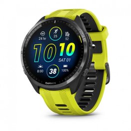 GARMIN Forerunner 965 Amp Yellow / Black спортивные часы