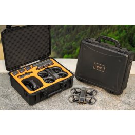 Sunnylife Super Hard Case for DJI Avata 2 aksesuārs