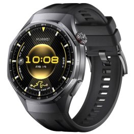 HUAWEI Watch GT6 Pro, 46mm Black sporta pulkstenis