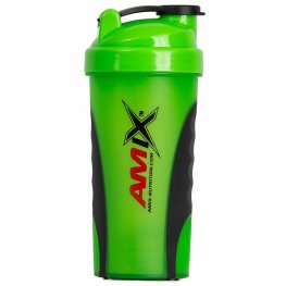 AMIX Shaker Excellent Bottle 600ml, Reflex Neon Green спортивная бутылка