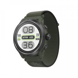 COROS APEX 2 Pro GPS Outdoor Watch, Green sporta pulkstenis