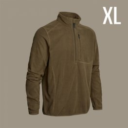 NORTHERN HUNTING KETTIL 1000 мужская флисовая кофта для охоты и активного отдыха, размер XL (зелёная)