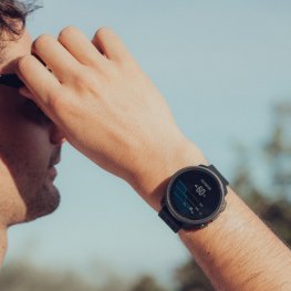 SUUNTO VERTICAL ALL BLACK спортивные часы