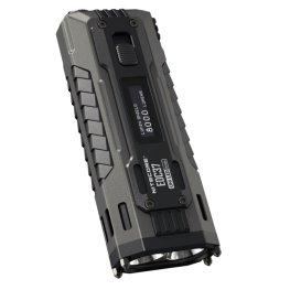 Nitecore EDC37, Ultimate Tactical EDC Flashlight