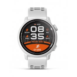 COROS PACE 2 Premium GPS Sport Watch White sporta pulkstenis