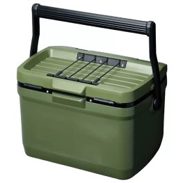 STANLEY Easy-Carry Outdoor Cooler 15,1L, Dark Green
