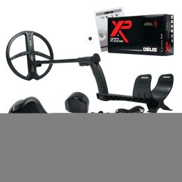 XP DEUS 28X35WS4 металоискатель