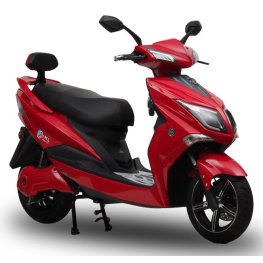 I.M.L. Hawk Lithium 72V 20Ah 1800W, Red Электрический мотороллер