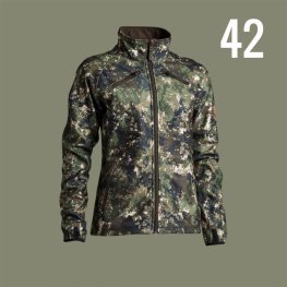 NORTHERN HUNTING GROA двусторонняя женская куртка для охоты и активного отдыха, размер 42 Женщинам
