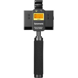 SARAMONIC UwMic9 SP-RX9 Receiver Видео