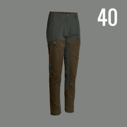 NORTHERN HUNTING YRR BROWN женские брюки для охоты и активного отдыха, размер 40 Женщинам
