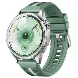 HUAWEI Watch GT6 46mm, Green sporta pulkstenis